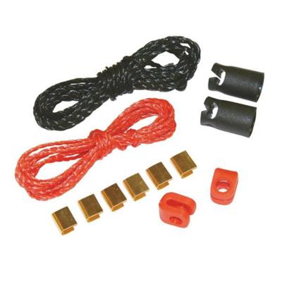 AKO reparatieset v schapennet oranje