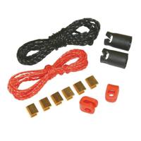 AKO reparatieset v schapennet oranje - thumbnail