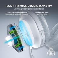 Razer Barracuda X Draadloos Wit Gaming Headset - thumbnail
