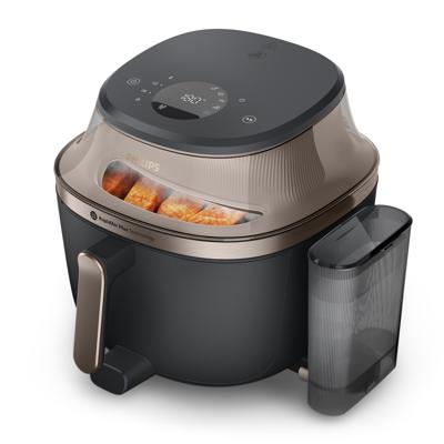 Philips NA547/07 Friteuse Airfryer 7.2L 2000W Zwart