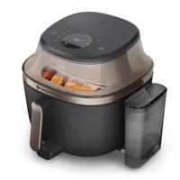 Philips NA547/07 Friteuse Airfryer 7.2L 2000W Zwart - thumbnail