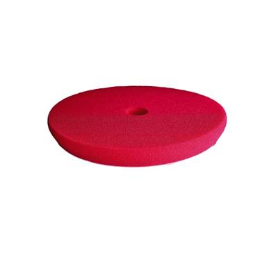 SONAX polijstspons "exzenterpad 165" polishing sponge red 165 da-cut pads - thumbnail