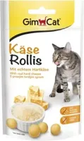 Gimcat Kaas-rollis 40g - thumbnail
