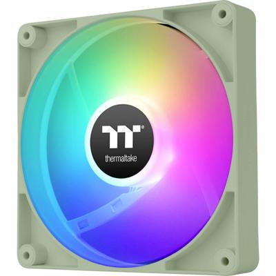 Thermaltake CT120 ARGB Sync PC Cooling Fan Matcha Green 2 Pack PC-ventilator (b x h x d) 120 x 120 x 25 mm