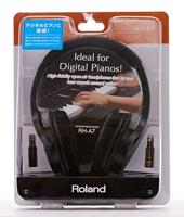 Roland RH-A7 Hoofdtelefoon Zwart - thumbnail