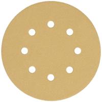 Milwaukee Schuurschijf HP 125/8 K120 VE=50 - 4932492200 - thumbnail