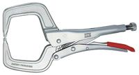 Knipex 42 34 280 Klem-griptang 0 - 90 mm 280 mm - thumbnail