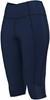 JAKO 6776D Tight Capri Power Dames - Marine - 40