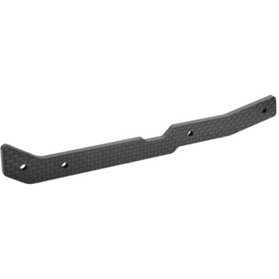 Team Corally - Chassis Stiffener - XTR - Center - Graphite 3mm - 1 Pc