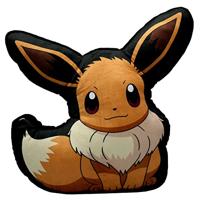 Kussen Pokemon Eevee - thumbnail