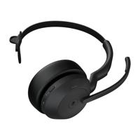 Jabra Evolve2 55 Headset Draadloos Hoofdband Kantoor/callcenter USB Type-C Bluetooth Oplaadhouder - thumbnail