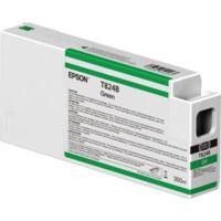 Epson Singlepack Green T824B00 UltraChrome HDX 350ml - thumbnail