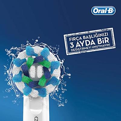 Oral B Pro Kids 3+ Frozen Opzetborstels