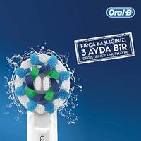 Oral B Pro Kids 3+ Frozen Opzetborstels - thumbnail