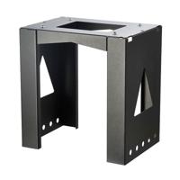 Allux Montage Pakketzuil 8002 Zwart - 40800270 - thumbnail