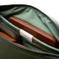 Bellroy Classic sling 7L - Olive - thumbnail