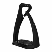 Freejump veiligheidsbeugels Soft up Pro Plus zwart/zwart maat:12 - thumbnail