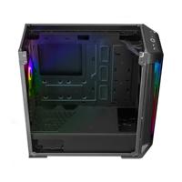 Cooler Master mb540-kgnn-s00 masterbox 540, atx, midi-tower, window, argb hub, 120mm pwm, black - thumbnail