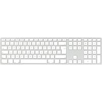 Matias FK416DCS-DE Wireless USB-C® Keyboard for Mac Toetsenbord Draadloos QWERTZ, Duits, Mac Zilver - thumbnail
