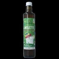 Mojito mocktail siroop alcoholvrij bio 500 Milliliter - thumbnail