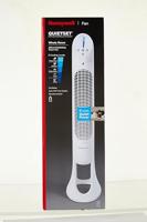 Honeywell HYF260E4 Torenventilator 23 W (Ø x h) 25 cm x 1020 mm Wit LED-display, Dimbaar, Met afstandsbediening, Oscillerend, Timer - thumbnail