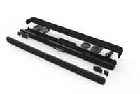 TCL TS8111 Soundbar met geïntegreerde subwoofer en draadloze Bluetooth, Dolby Atmos 2.1 (39 inch luidspreker, HDMI ARC, wandmontage, afstandsbediening, drie geluidsmodi) - thumbnail