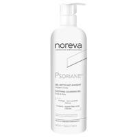 Noreva Psoriane Soothing Cleansing Gel Face & Body 500ml - thumbnail