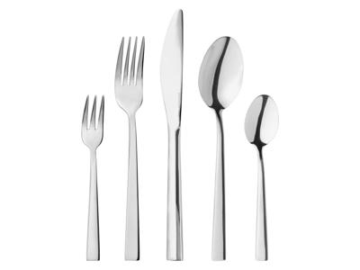 SILVERCREST RVS bestekset 30-delig (Modern)