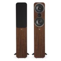 Q Acoustics: 3050i Vloerstaande speakers 2 stuks - English Walnut - thumbnail