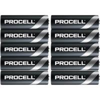 10 Duracell Procell Batterijen - AA - thumbnail