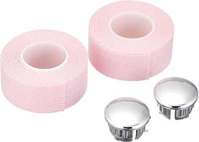 Velox stuurtape tressostar 90 katoen lichtroze (2st)