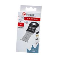 SL15 Multitoolzaagbl.BIM 28x55mm 5st - thumbnail