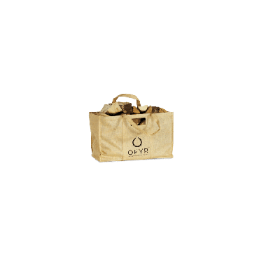 OFYR wood bag
