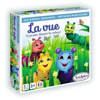 Zintuiglijk spel - SENTOSFEER - Zicht - Samenwerking - Observatie en reflexen - Vanaf 3 jaar - thumbnail