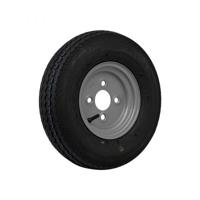 Kenda Kpl. wiel 400x8 4 gaats - thumbnail