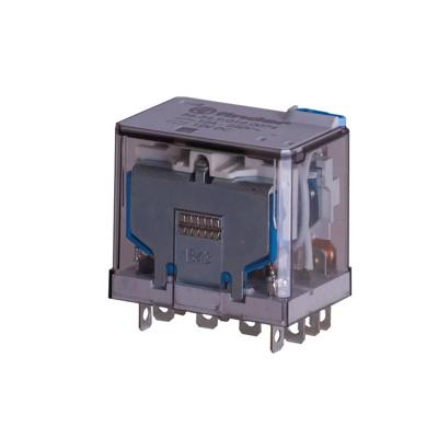 Finder 56.34.9.024.0000 Steekrelais 24 V/DC 12 A 4x wisselcontact 1 stuk(s) Piece