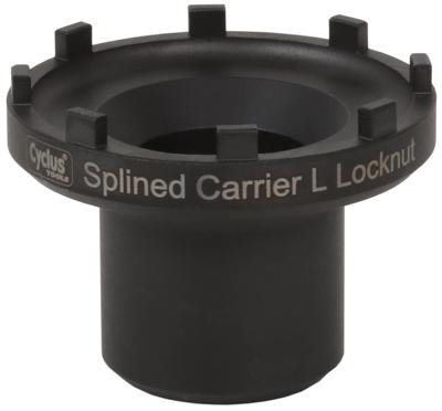 Cycplus Cyclus afnemer voor rohloff voor splined carrier l locknut
