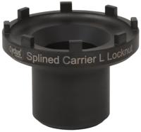 Cycplus Cyclus afnemer voor rohloff voor splined carrier l locknut - thumbnail