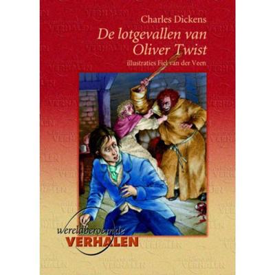De lotgevallen van Oliver Twist (Hardback)