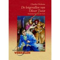 De lotgevallen van Oliver Twist (Hardback) - thumbnail