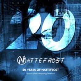 20 Years Of Nattefrost - CD (4260182981474) 20 Years Of Nattefrost - CD (4260182981474)