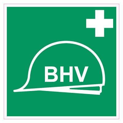 Pictogram Bedrijfshulpverlener (BHV)