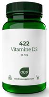 AOV 422 Vitamine D3 50mcg 120 Tabletten - thumbnail