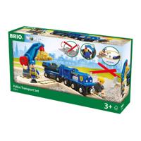 BRIO politie transport set - thumbnail