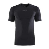 Craft 1906855 Pro Control Compression Tee Unisex - Black - L - thumbnail
