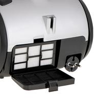 Camry CR 7039 stofzuiger 1,8 l Cilinderstofzuiger Droog Zakloos - thumbnail