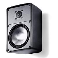 Canton Plus XL.3 / per paar Boekenplank speaker Zwart - thumbnail