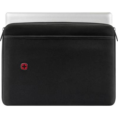 Wenger Laptophoes Geschikt voor max. (laptop): 35,6 cm (14) Zwart