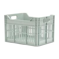 Gerecyclede Fietskrat Urban Proof Junior 15 Liter - Mistig Mintgroen - thumbnail