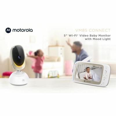 Baby monitor Motorola MOTOVM85 Baby monitor Motorola MOTOVM85